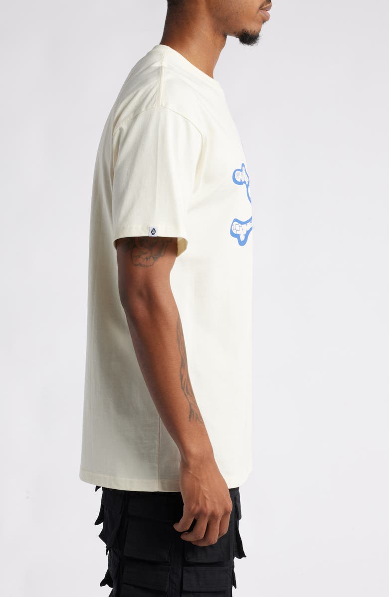 ICECREAM Face Time Cotton Graphic T-Shirt, Alternate, color, 