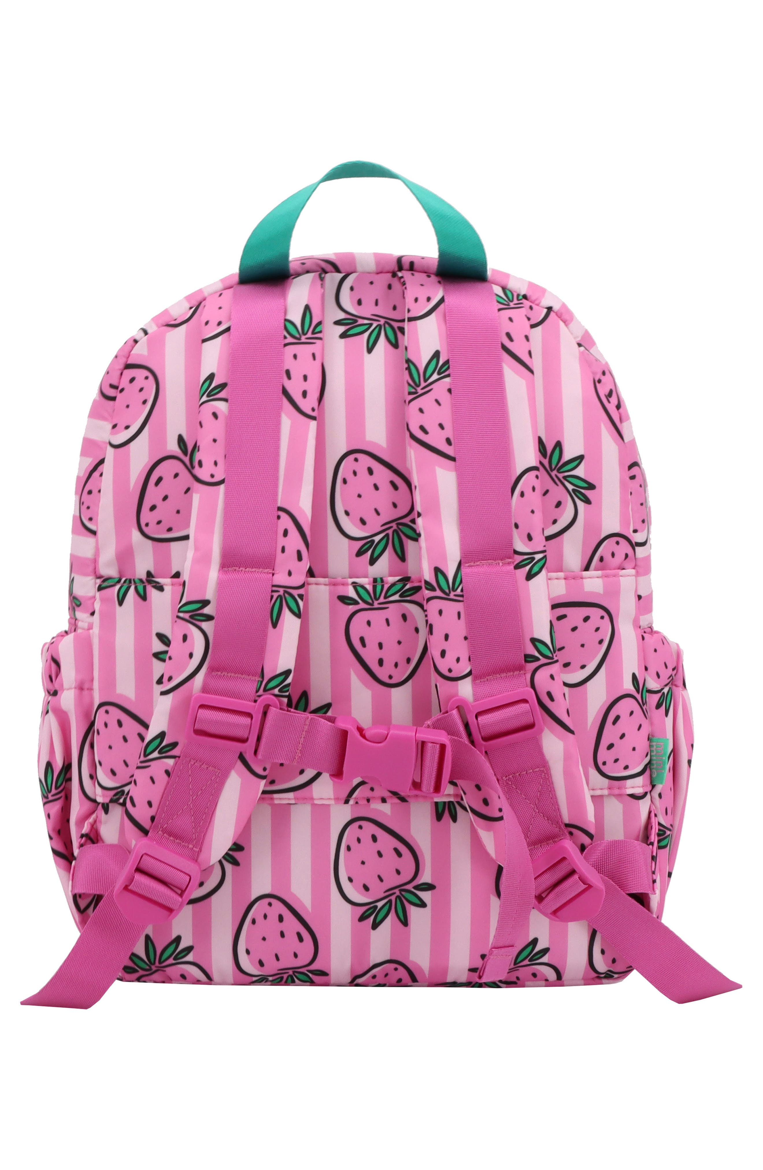 MYTAGALONGS Kids' Mini Backpack with Belt Bag, Alternate, color, Pink