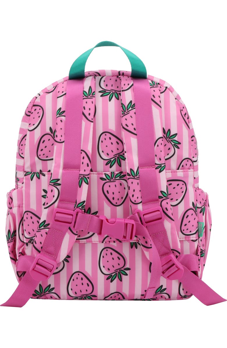 MYTAGALONGS Kids' Mini Backpack with Belt Bag, Alternate, color, Pink