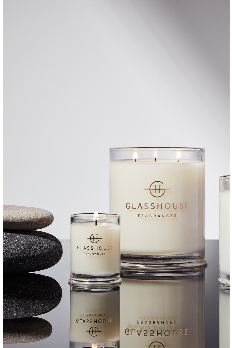 Sunkissed In Bermuda Scented Candle, Alternate, color, SUNKISSED IN BERMUDA