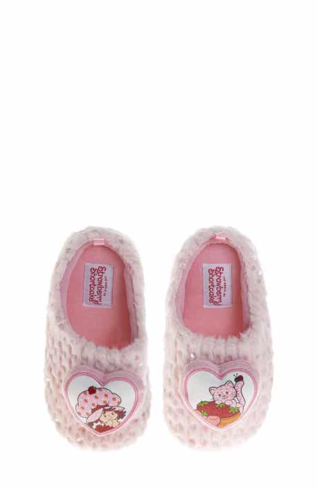 Kids' Strawberry Shortcake Slipper