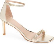 Stuart Weitzman Justina 75 Sandal