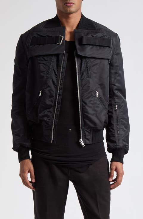 Tower Two-Piece Nylon Bomber Jacket