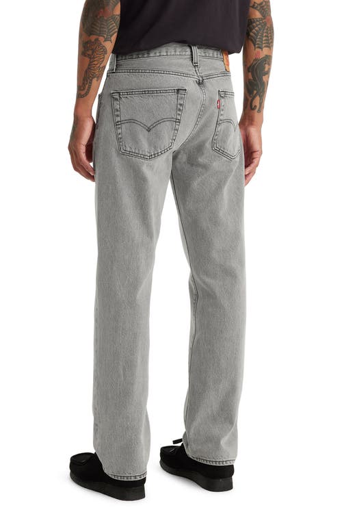 Levi's® 514™ Straight Fit Stretch Jeans In Gray