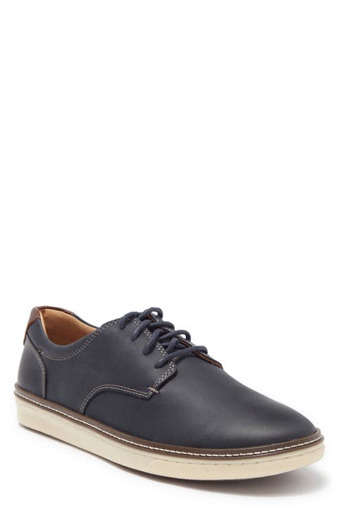 JOHNSTON & MURPHY Colby 4-Eye Blucher Shoe (Men)