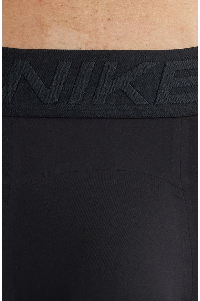 Elite Micro Boxer Briefs, Alternate, color, BLACK/ ANTHRACITE
