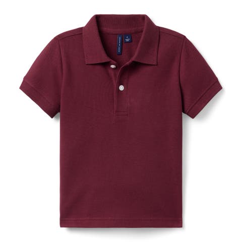 The Classic Pique Polo