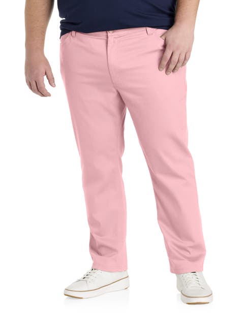 Big & Tall  Straight Fit 5-Pocket Tech Pants