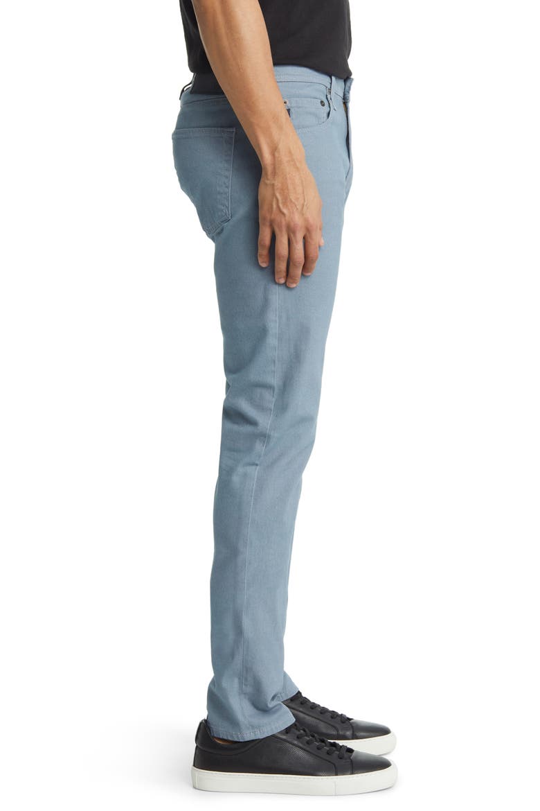 Men's Tellis Grid Slim Fit Pants, Alternate, color, CULVER BLUE MULTI