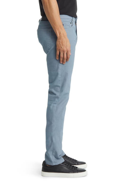 Ag Everett Straight Fit Pants In Soft Storm Blue