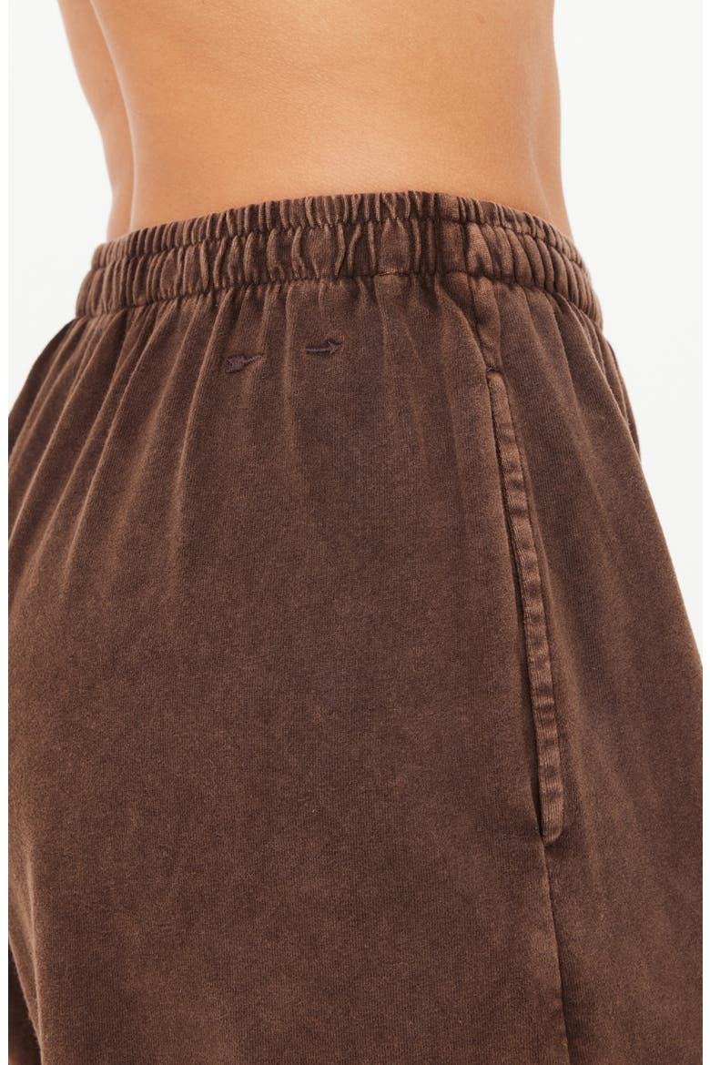 Soho Tokio Wide Leg Pants, Alternate, color, BROWN