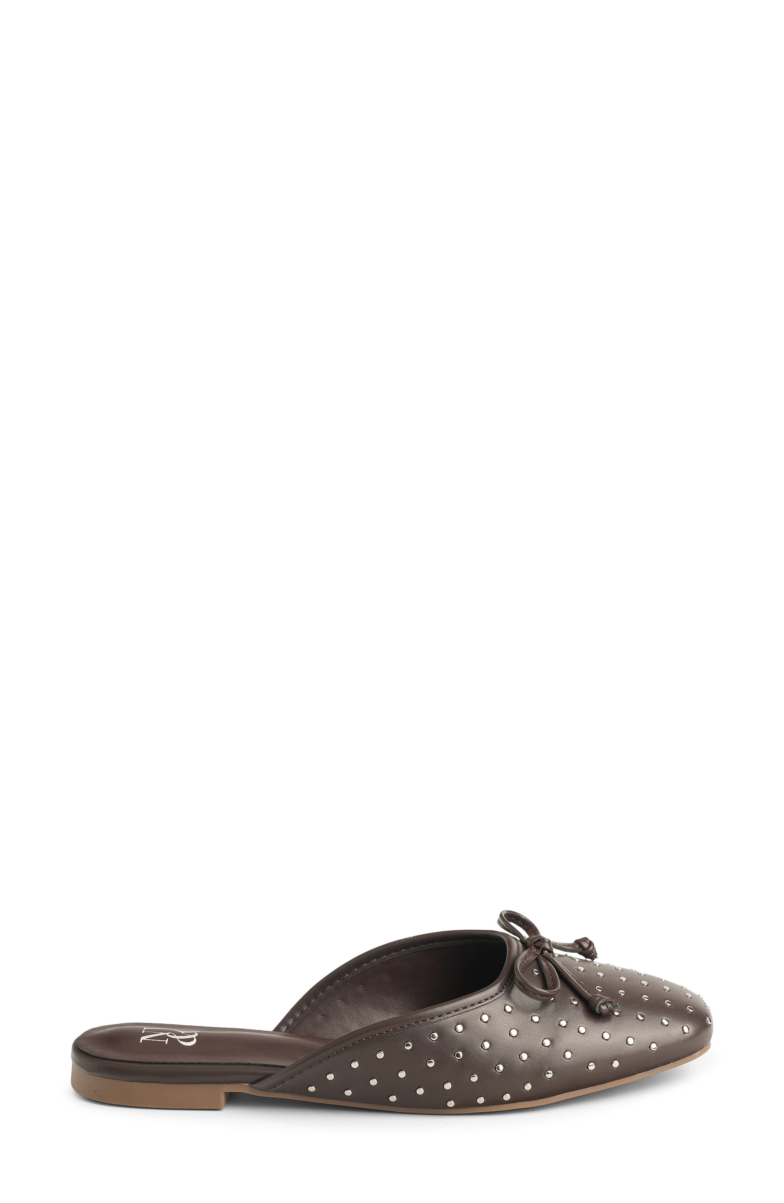 Lia Mule, Alternate, color, BROWN