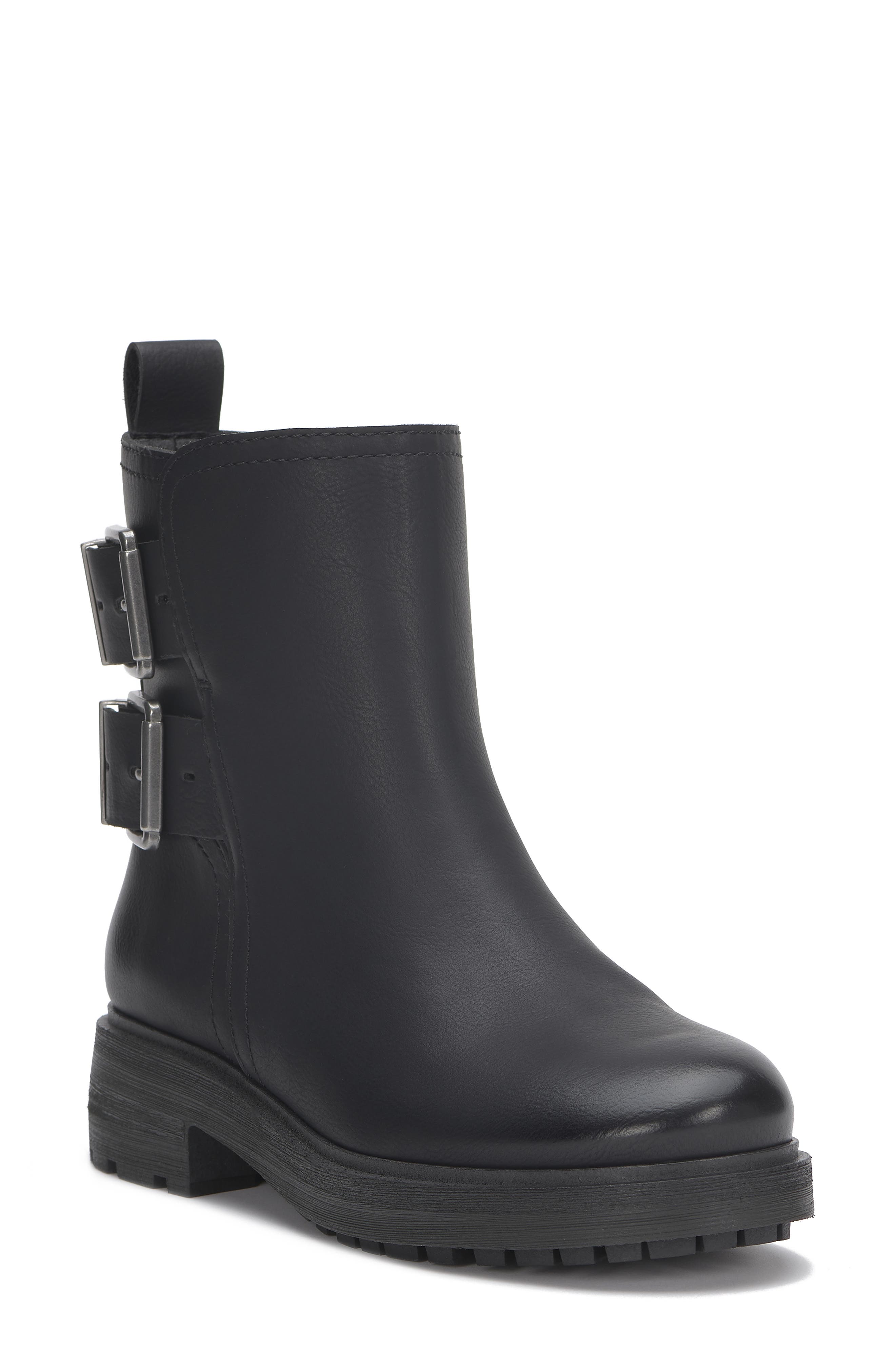 Lucky Brand Candre Lug Sole Boot