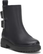 Lucky Brand Candre Lug Sole Boot