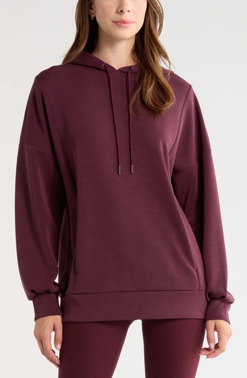 Soft Luxe Relaxed Hoodie