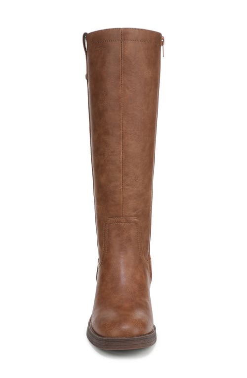 Blowfish Malibu Nomads Tall Riding Boot In Brown