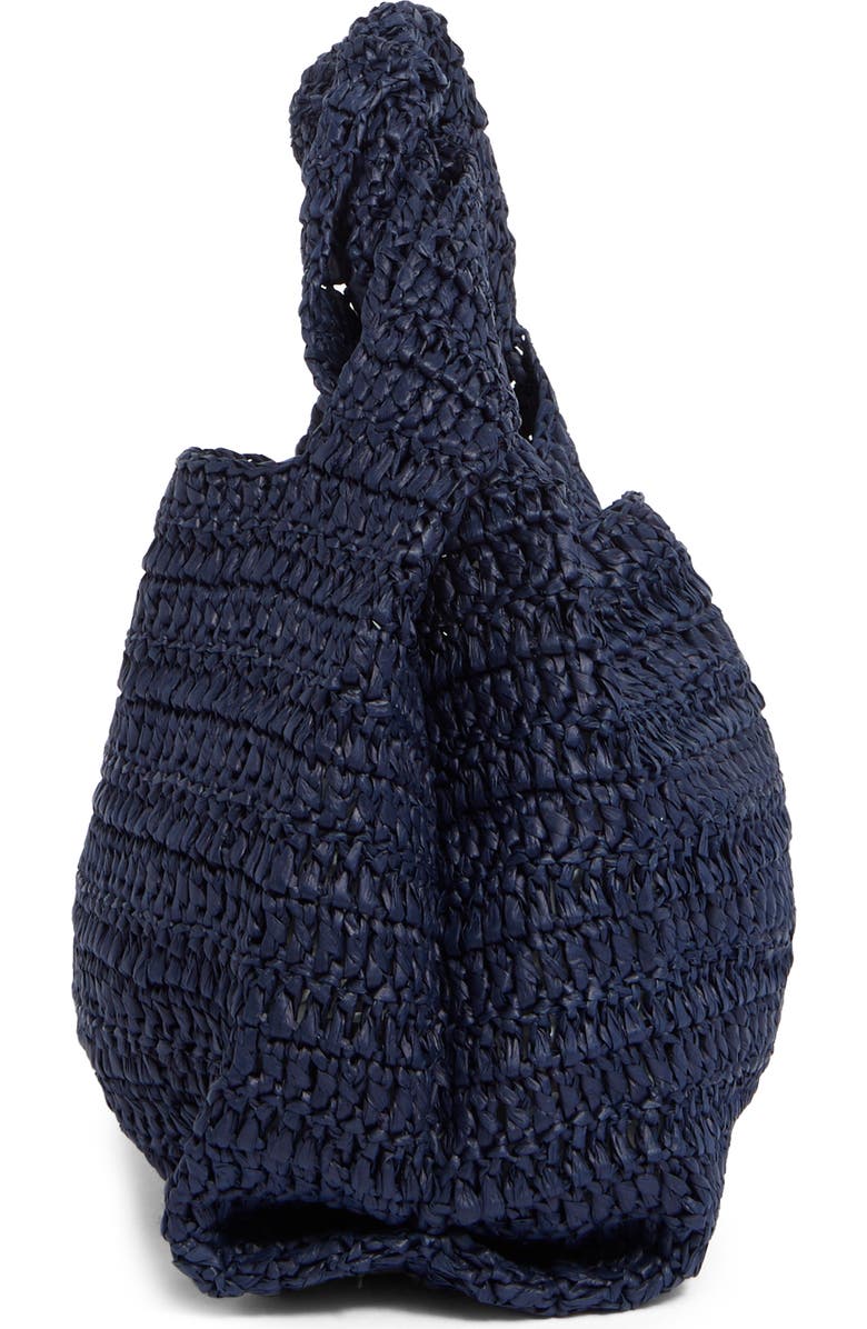 A.L.C. Parker Woven Bag, Alternate, color,