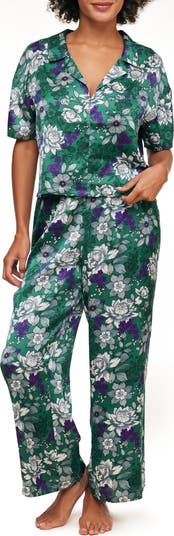 Verica Pajama Top & Pants Set