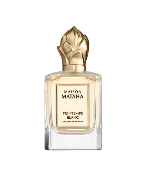 Printemps Blanc Extrait de Parfum