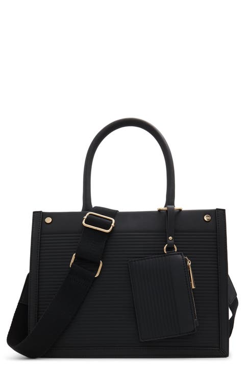 Daspiass Faux Leather Satchel