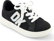 DKNY Kids' Celia Bonnie Sneaker