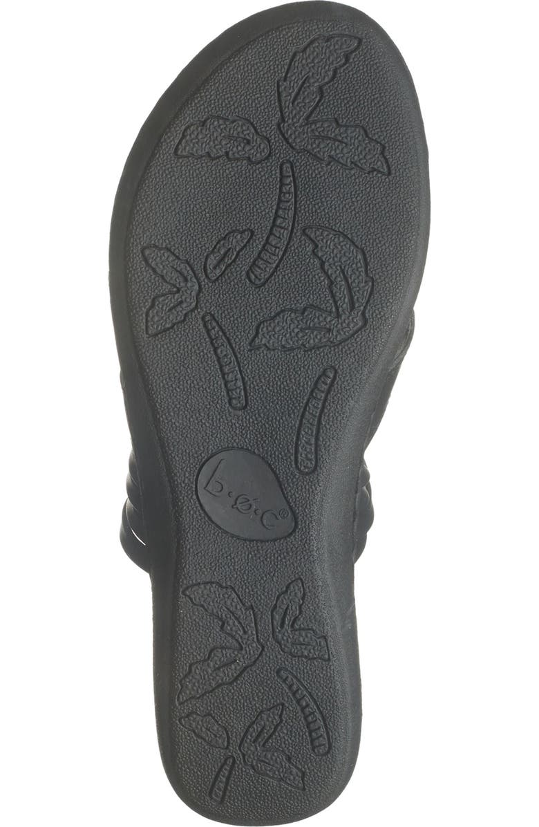 B O C BY BØRN Alisha Sandal, Alternate, color, Black