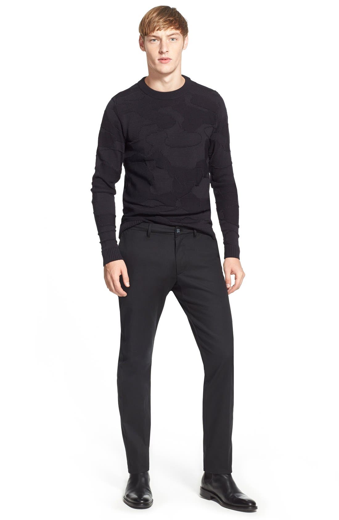 Cole Haan 'Warren' Chelsea Boot, Alternate, color, 