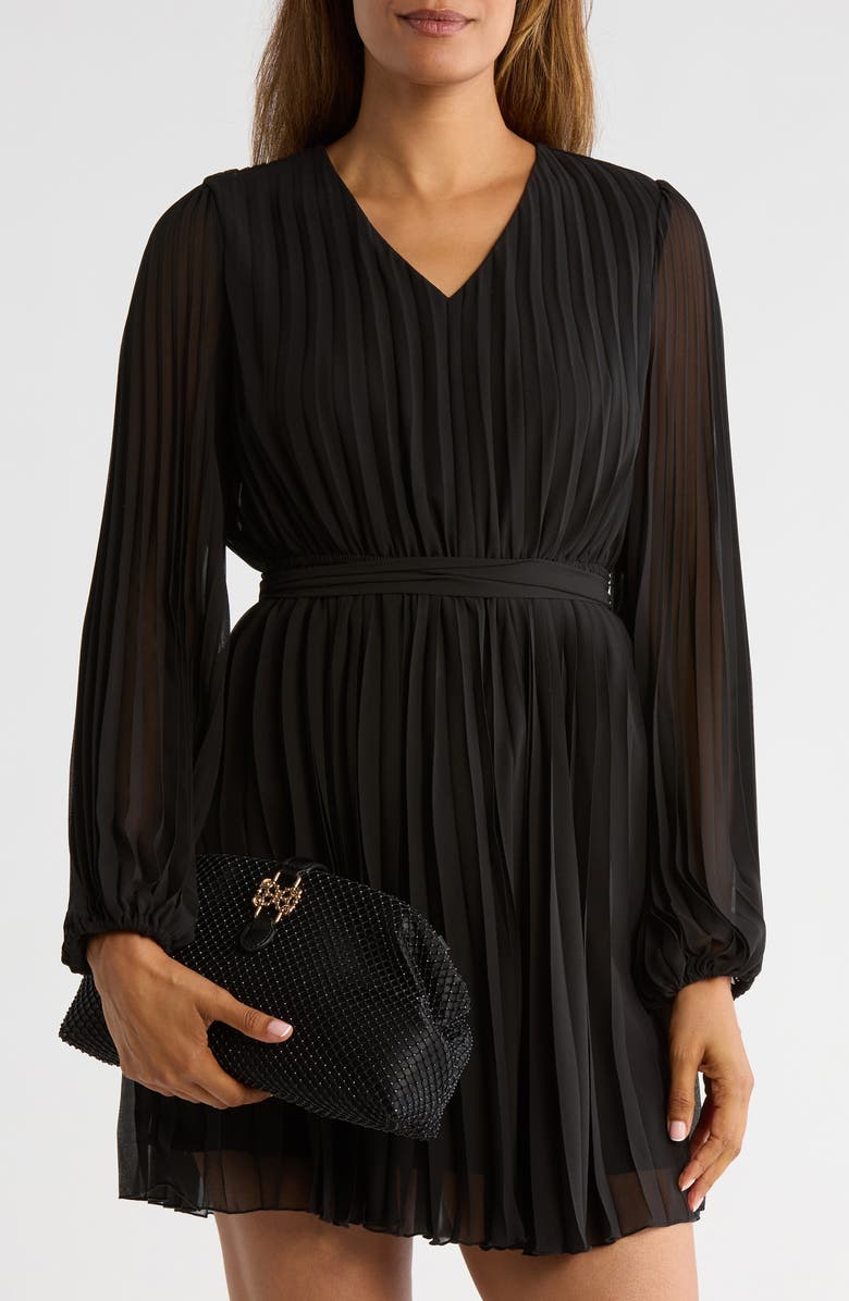 Sam Edelman Aura Frame Clutch, Alternate, color,