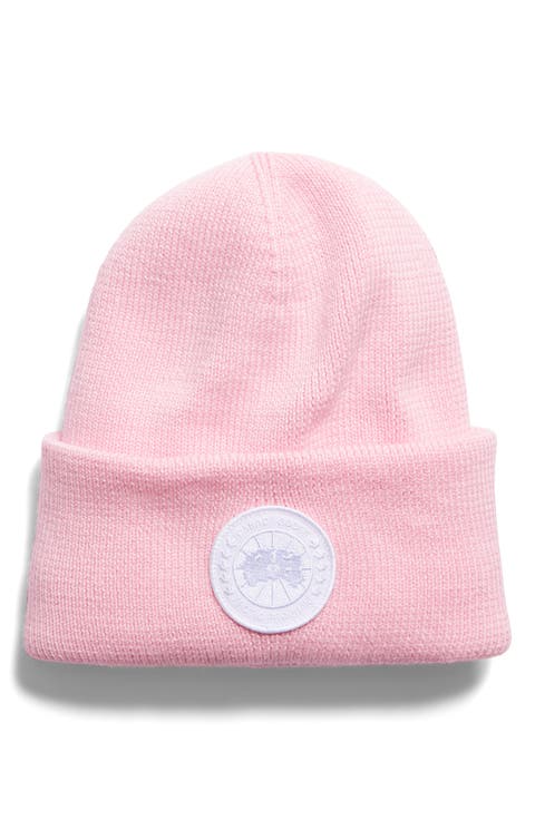 Kids' Arctic Disc Merino Wool Toque Beanie