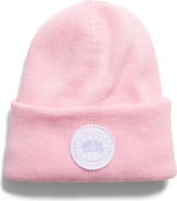 Canada Goose Kids' Arctic Disc Merino Wool Toque Beanie
