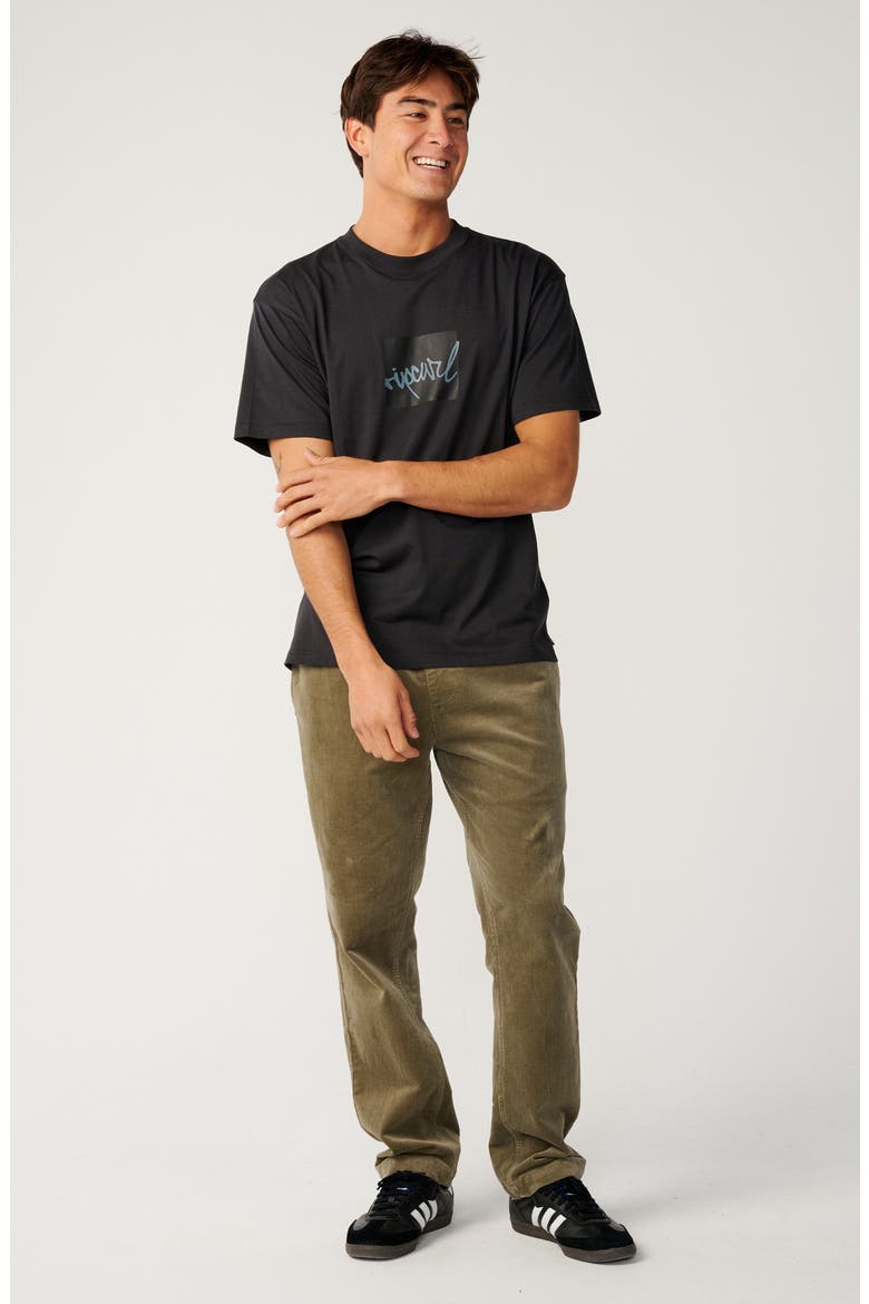 Classic Surf Cord Beach Pants, Alternate, color, SURPLUS GREEN