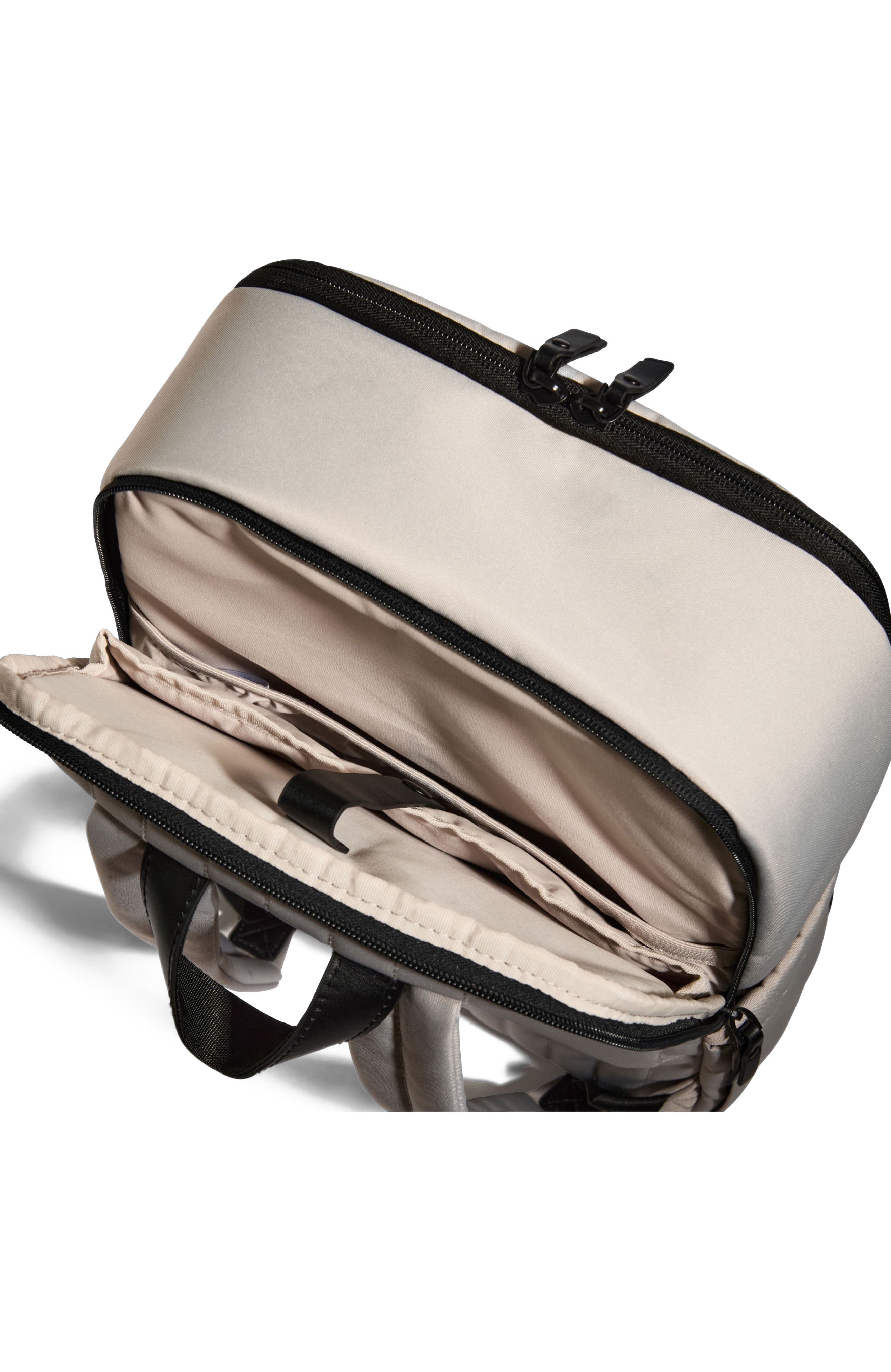 Icon Bag Large Backpack, Alternate, color, Taupe