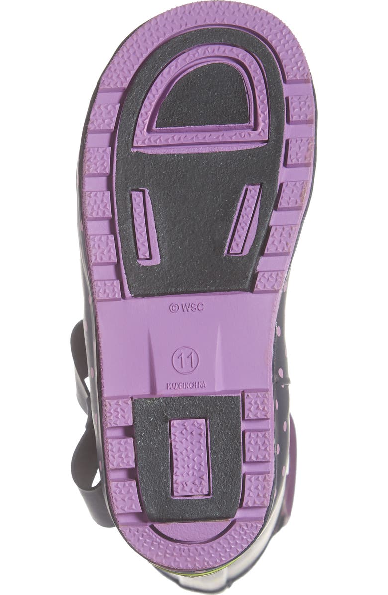 Western Chief Heart Parade Waterproof Rain Boot, Alternate, color,