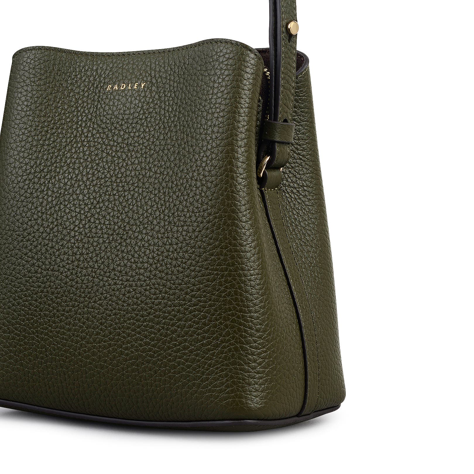 Dukes Place Small Compartment Crossbody Bag, Alternate, color, Pine Needle