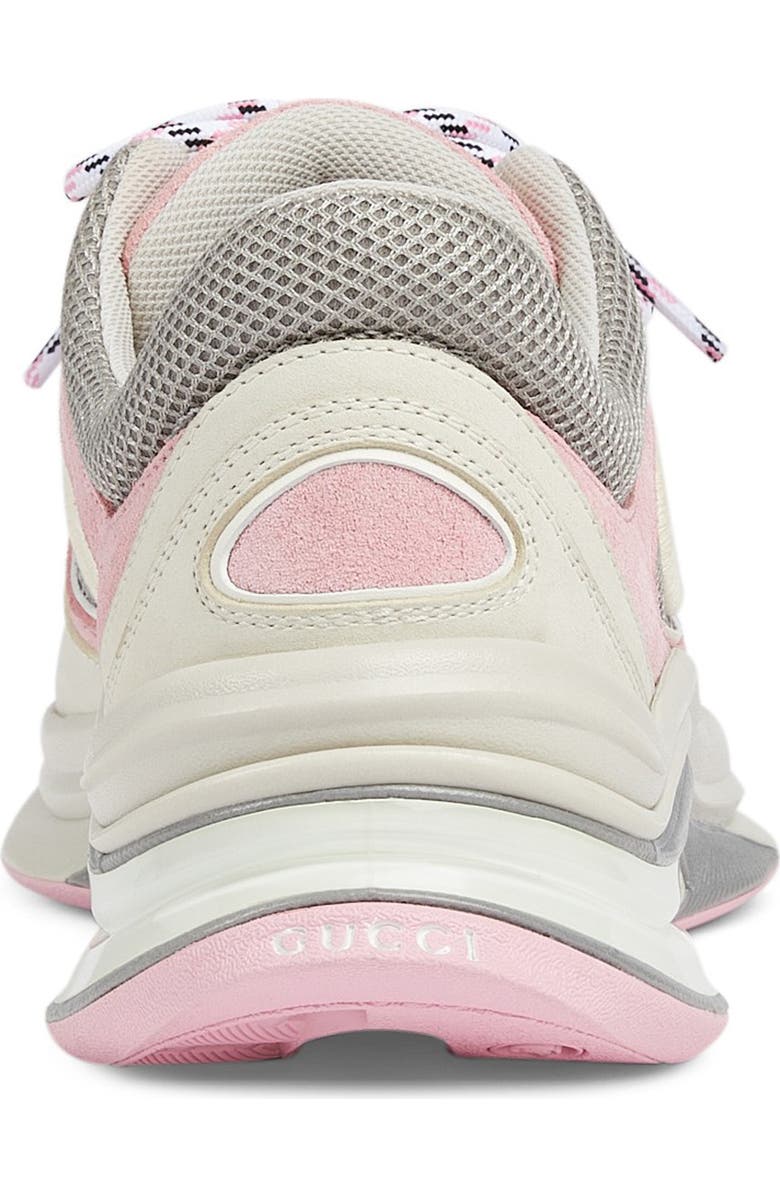 Gucci Run GG Logo Sneaker, Alternate, color,