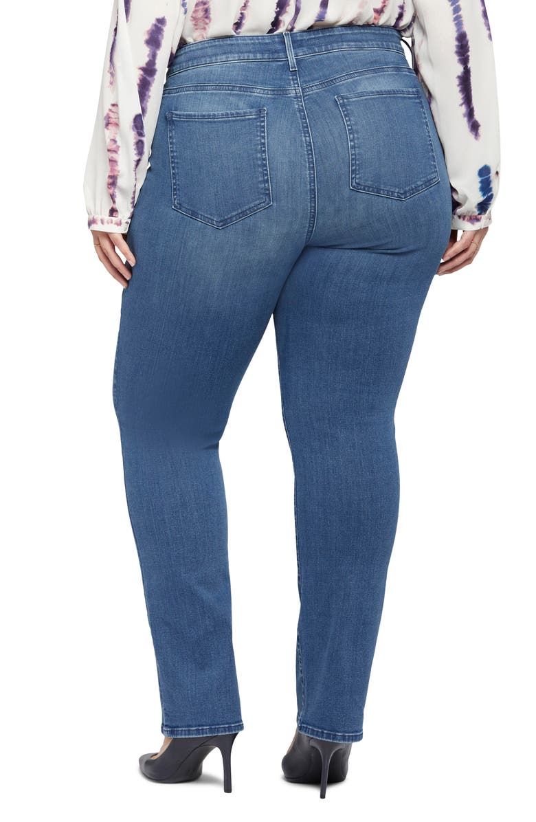 NYDJ Marilyn Straight Leg Jeans, Alternate, color,
