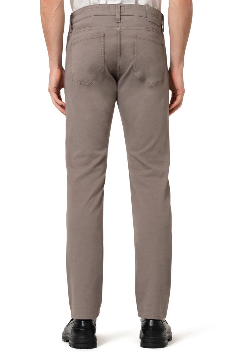 Charisma CoolMax® Relaxed Straight Leg Jeans, Alternate, color, TAUPE COOLMAX