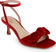 Jewel Badgley Mischka Emeli Ankle Strap Sandal