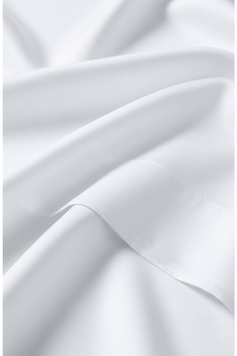 Hotel Luxe 800 Thread Count 100% Cotton Sateen Sheet Set, Alternate, color, Bright White