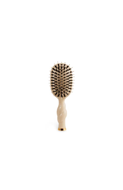Mini Boar Hair Brush