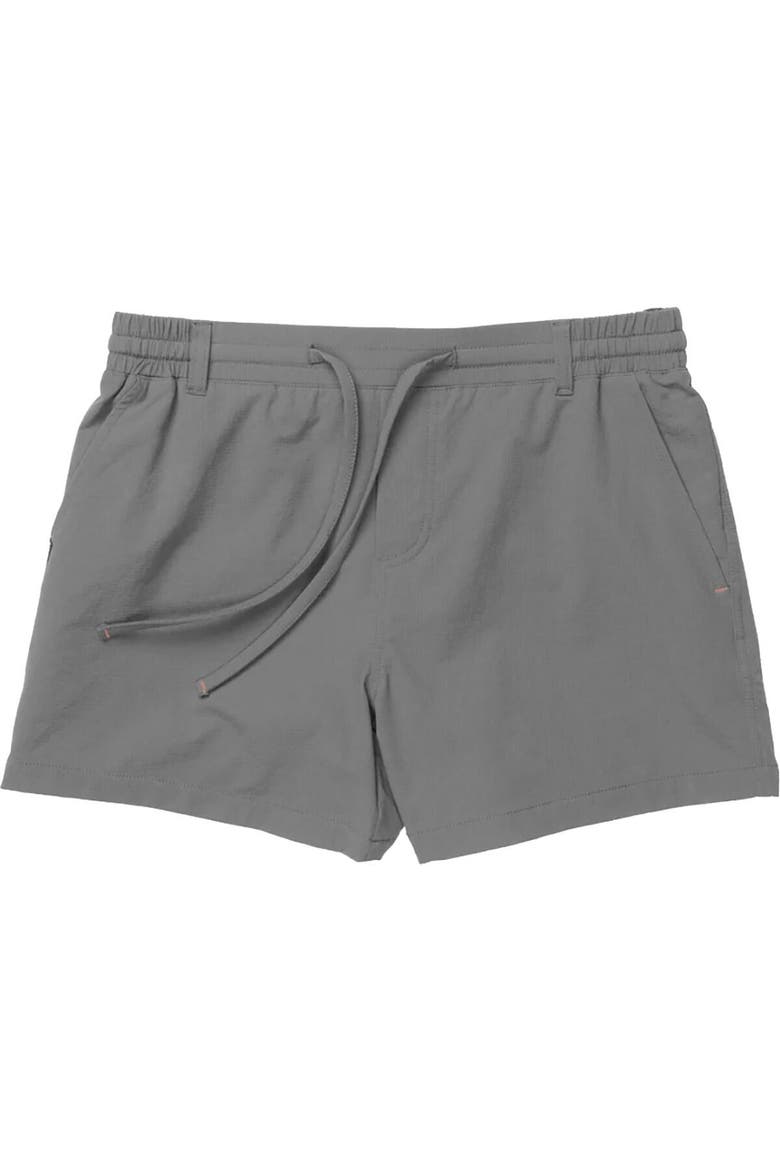 Trailhead Short - Women's, Main, color, Grey