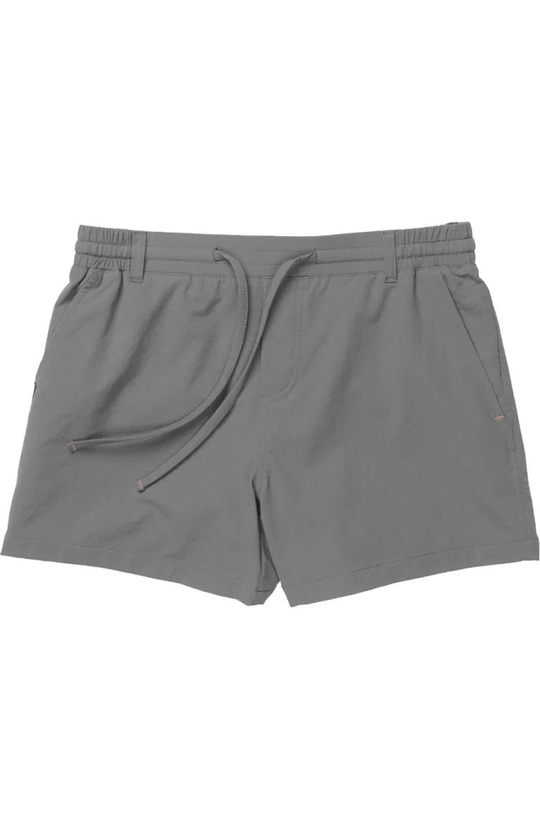 Coalatree Trailhead Short - Women's, Main, color, Grey