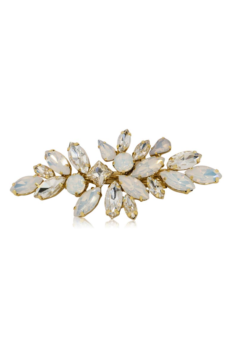 Brides & Hairpins Waverly Clip, Main, color, Gold