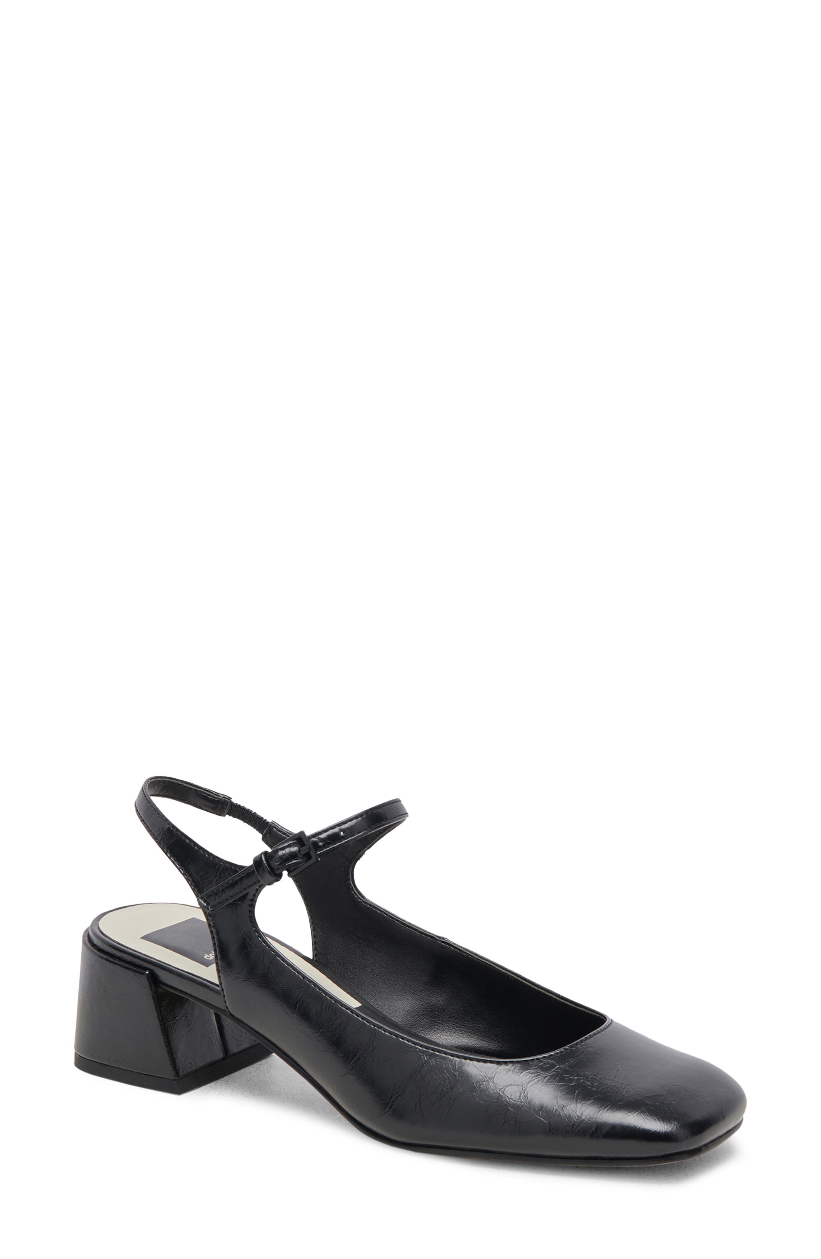 Dolce Vita Maggi Ankle Strap Pump, Main, color, 