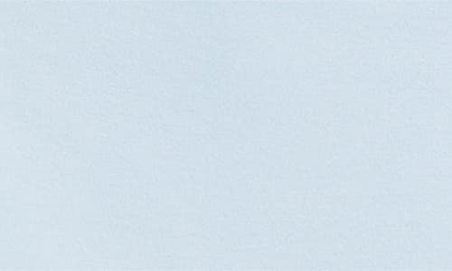 Nordstrom Ruched Funnel Neck Midi Dress In Blue Skyway