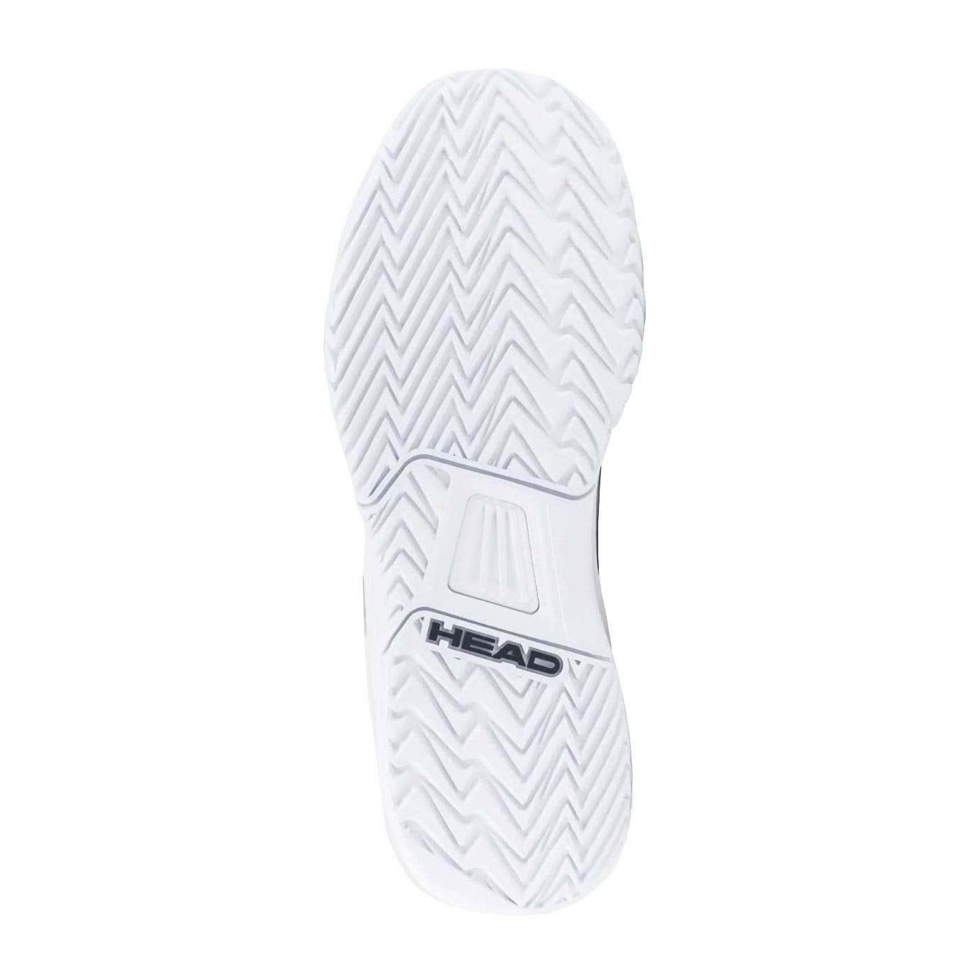 Revolt Pro 5.0 Junior Tennis Shoes, Alternate, color, White/Black