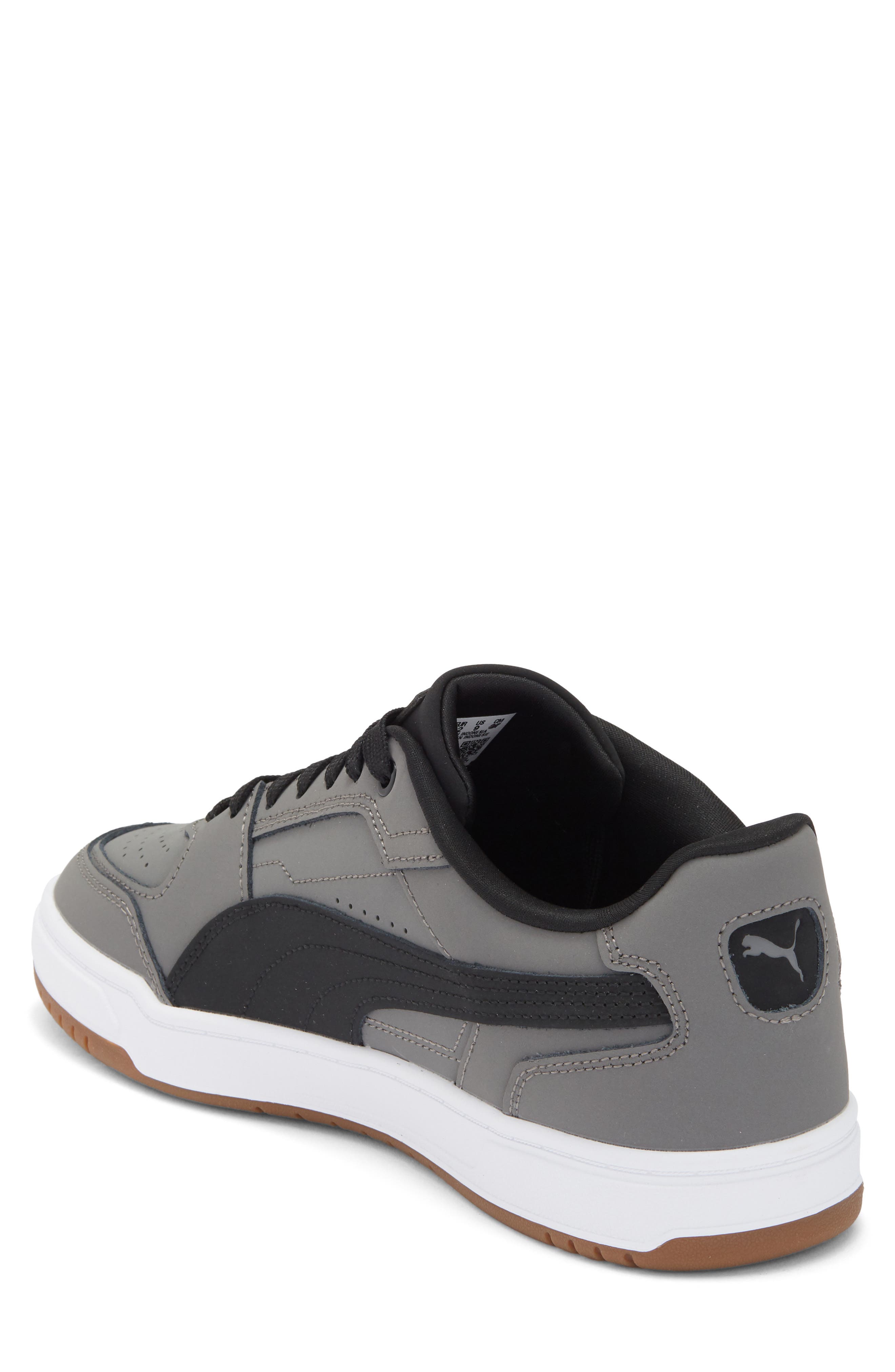 PUMA Caven III Plus Sneaker, Alternate, color, Cool Dark Gray/ Black/ White