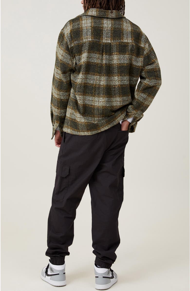 Cotton On Men's Ripstop Jogger, Alternate, color, 