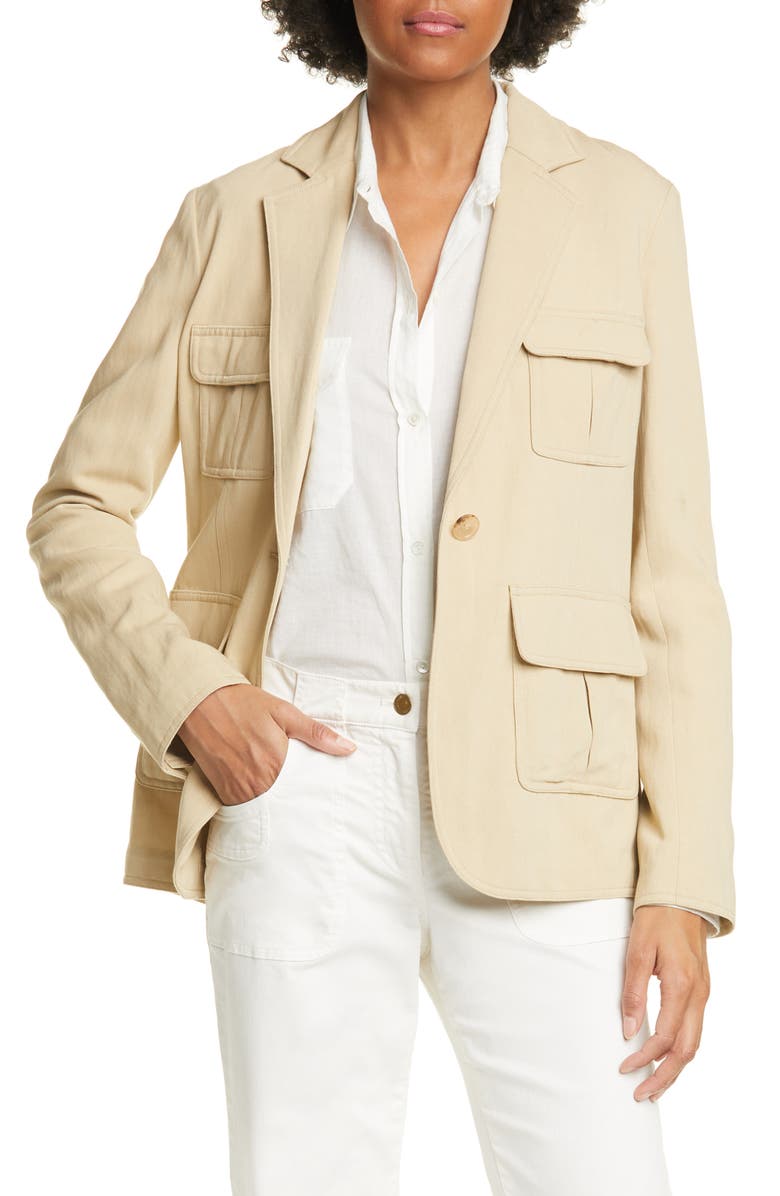 Nili Lotan Hunt Jacket, Main, color,