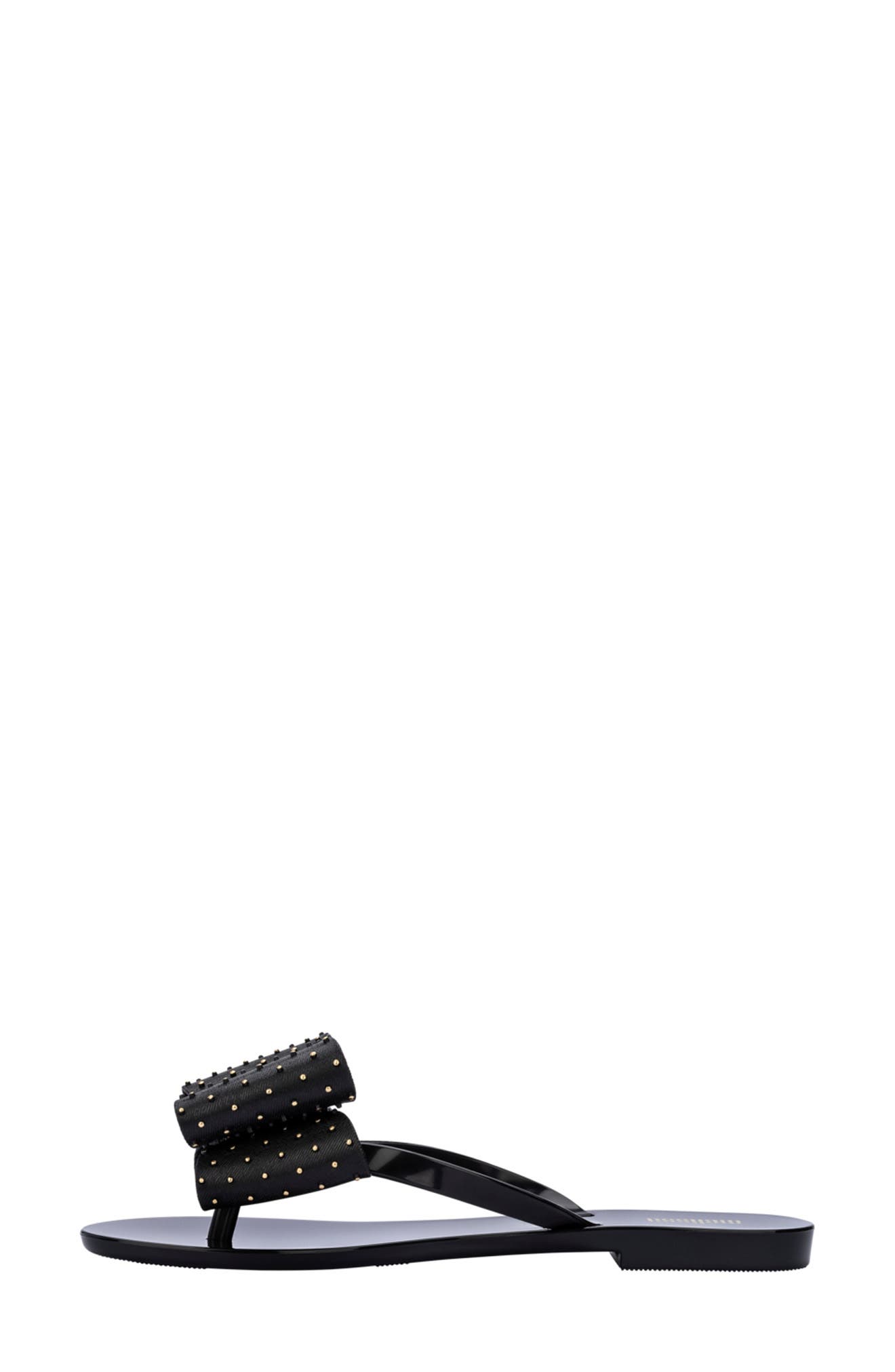 Melissa Harmonic Sweet IV Flip Flop, Alternate, color, 